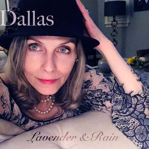 Cover art for Lavender & Rain